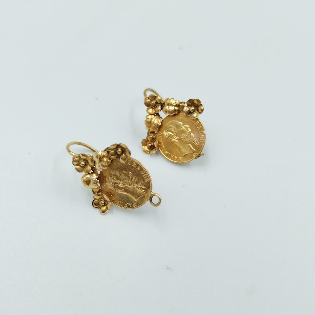 K1 1,00 GRMS 18 K K2 0,80 GRMS 14 K IDENTIFIC (SEMINUEVO)