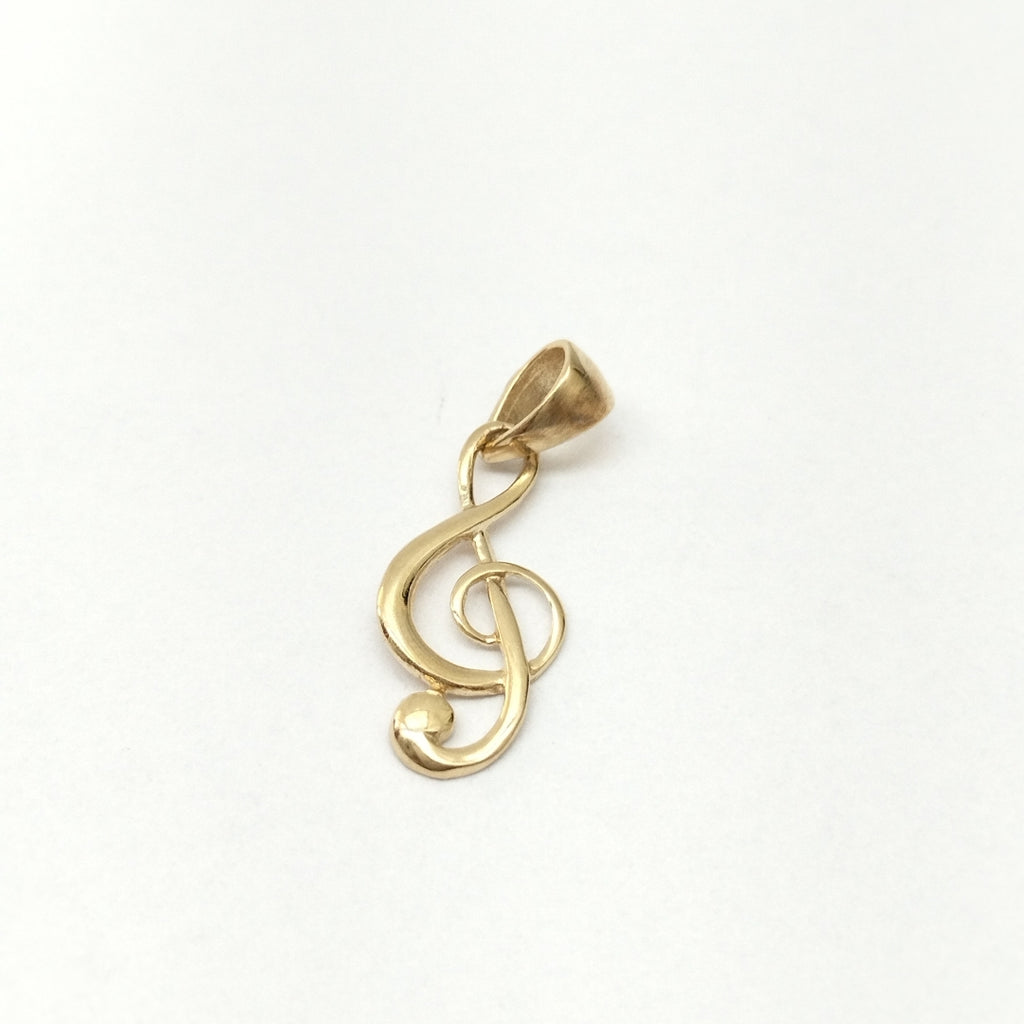 DIJE. ORO. 14 K 1 GRMS (SEMINUEVO)