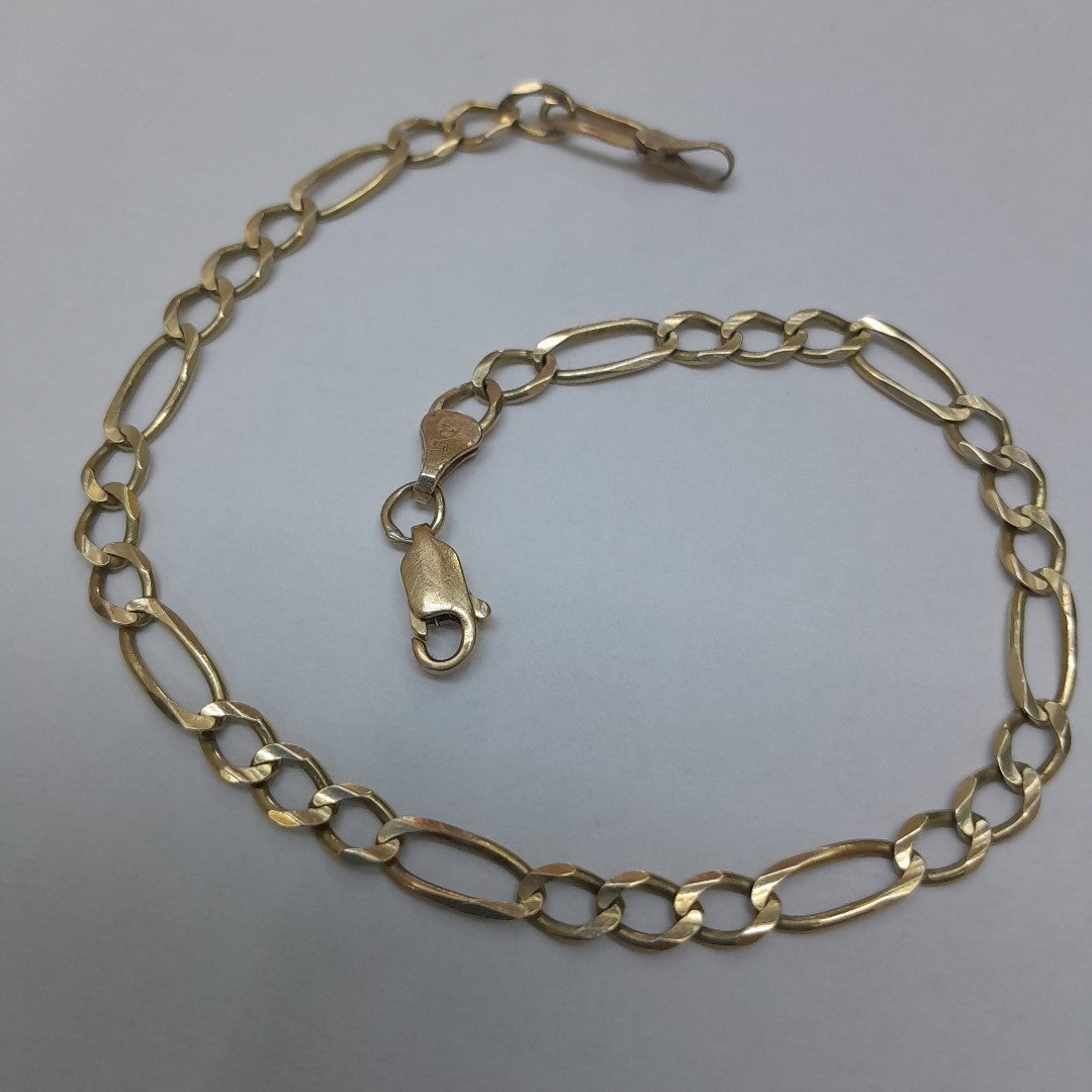 PULSERA ORO 10 K 4,60 GRMS (SEMINUEVO)