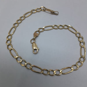 PULSERA ORO 10 K 4,60 GRMS (SEMINUEVO)