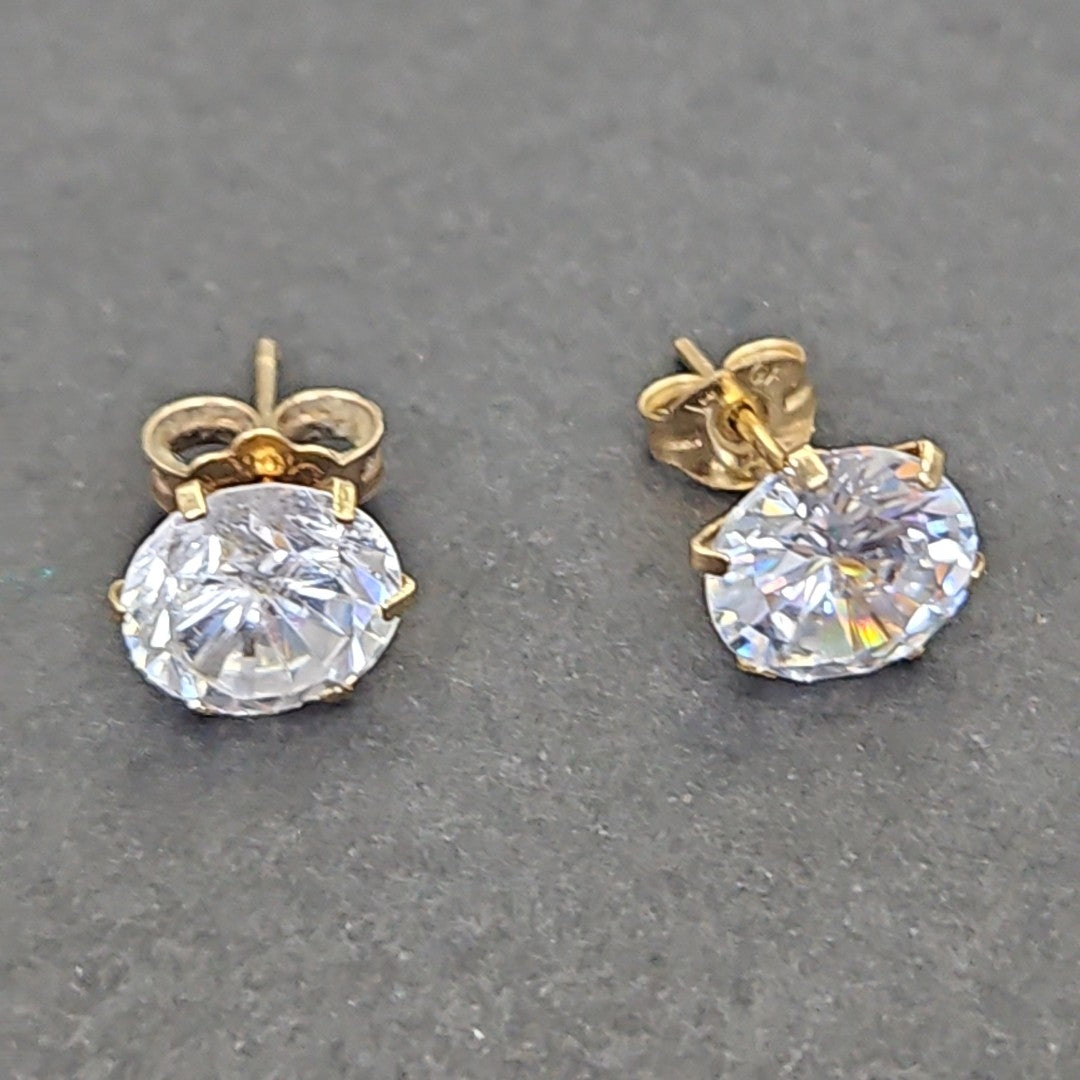 K1 1,80 GRMS 10 K ESPECIFICACIONES COMPLEMENTARIAS PAR BROQUELES CON CIRCONIA (SEMINUEVO)