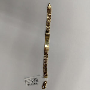 ESCLAVA ORO 14 K 8,90 GRMS (SEMINUEVO)