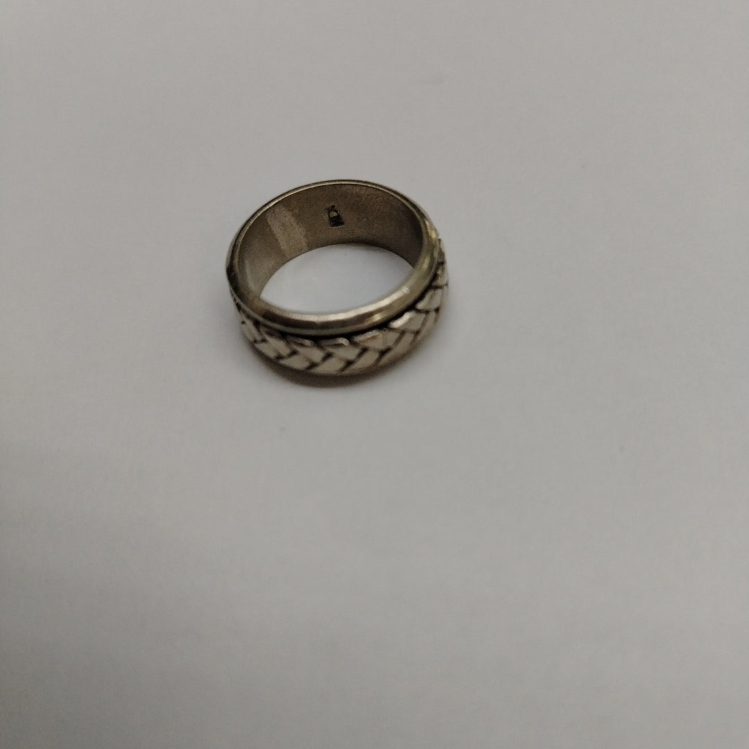 ARGOLLA PLATA 6,40 GRMS (SEMINUEVO)