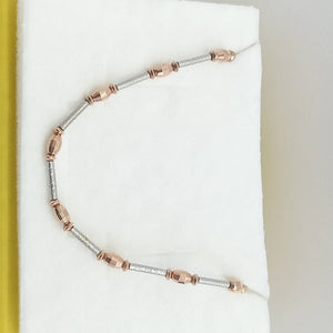 CADENA. ORO. 14 K 6.7 GRMS (SEMINUEVO)