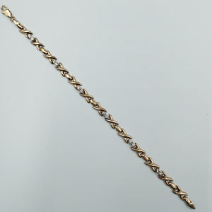 PULSERA ORO 14 K 7,30 GRMS (SEMINUEVO)