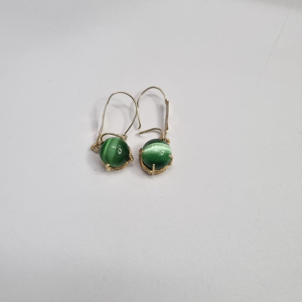 ARETES PAR. ORO. 10 K 2.6 GRMS (SEMINUEVO)