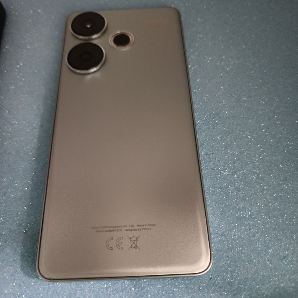 CELULAR XIAOMI POCO F6 24069PC21G 512 GB 12 GB RAM (SEMINUEVO)