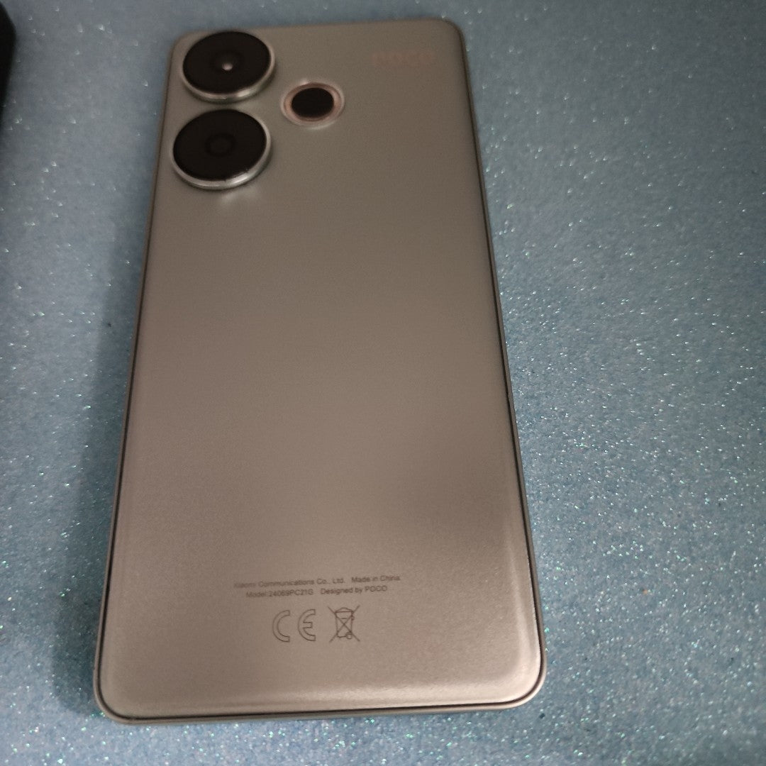 CELULAR XIAOMI POCO F6 24069PC21G 512 GB 12 GB RAM (SEMINUEVO)