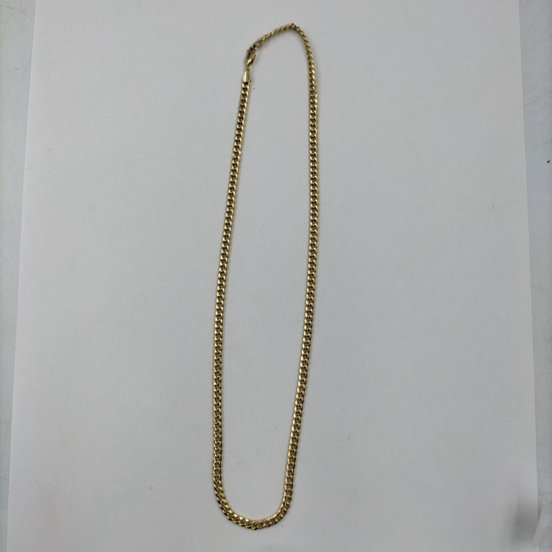 CADENA. ORO. 10 K 5.7 GRMS (SEMINUEVO)