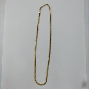 CADENA. ORO. 10 K 5.7 GRMS (SEMINUEVO)