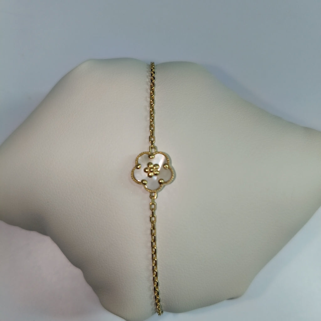 PULSERAS DAMA ORO 14K 2.1 (NUEVO)