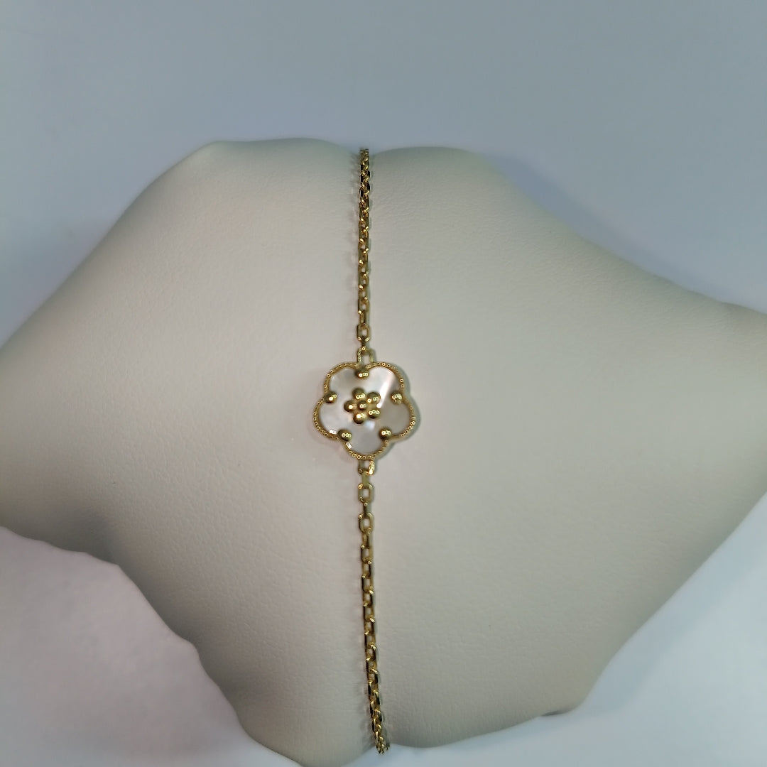 PULSERAS DAMA ORO 14K 2.1 (NUEVO)