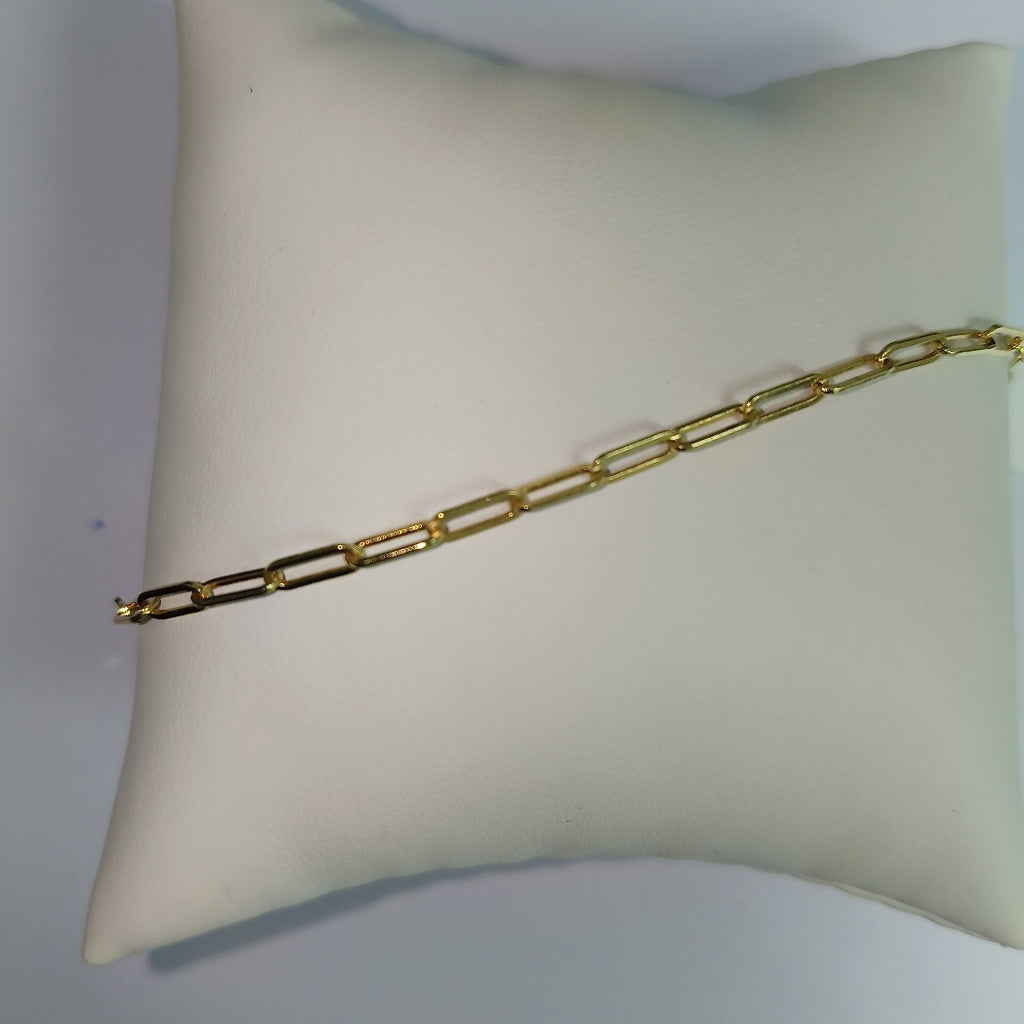 PULSERAS DAMA ORO 14K 2.1 (NUEVO)