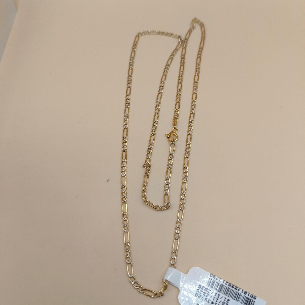 K1 2,40 GRMS 10 K ESPECIFICACIONES COMPLEMENTARIAS CADENA TEJIDO CARTIER (SEMINUEVO)