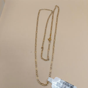 K1 2,40 GRMS 10 K ESPECIFICACIONES COMPLEMENTARIAS CADENA TEJIDO CARTIER (SEMINUEVO)