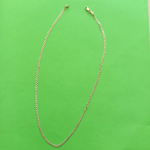 CADENA. ORO. 14 K 3.3 GRMS (SEMINUEVO)