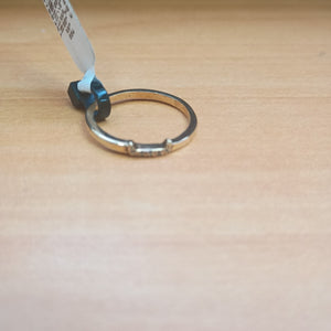 ANILLITO. ORO. 10 K 1.8 GRMS (SEMINUEVO)