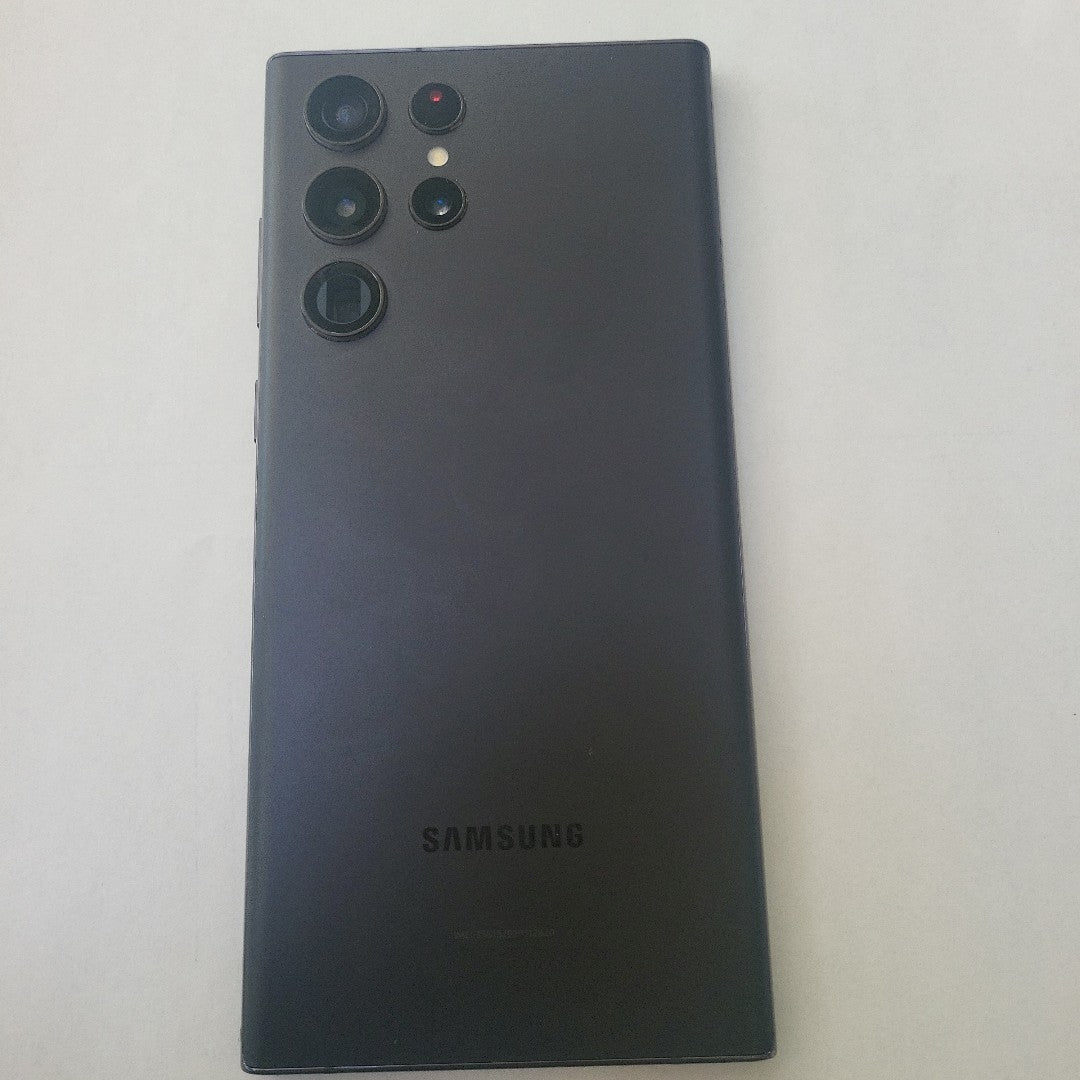 CELULAR SAMSUNG GALAXY S22 ULTRA SM-S908U 256 GB 12 GB RAM (SEMINUEVO)