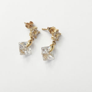 BROQUELES PAR. ORO. 14 K 2.7 GRMS (SEMINUEVO)