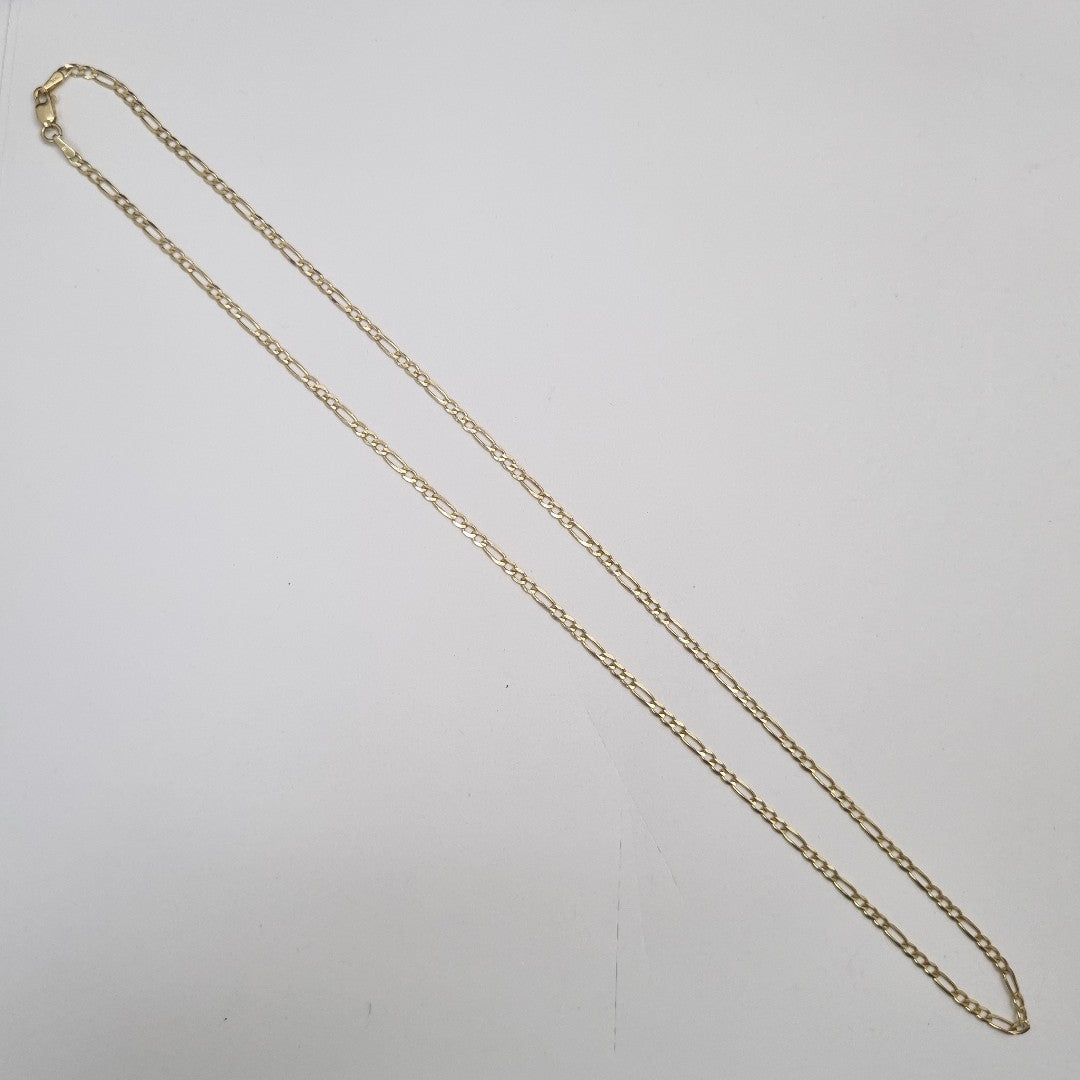 CADENA ORO 14 K 4.1 GRMS (SEMINUEVO)