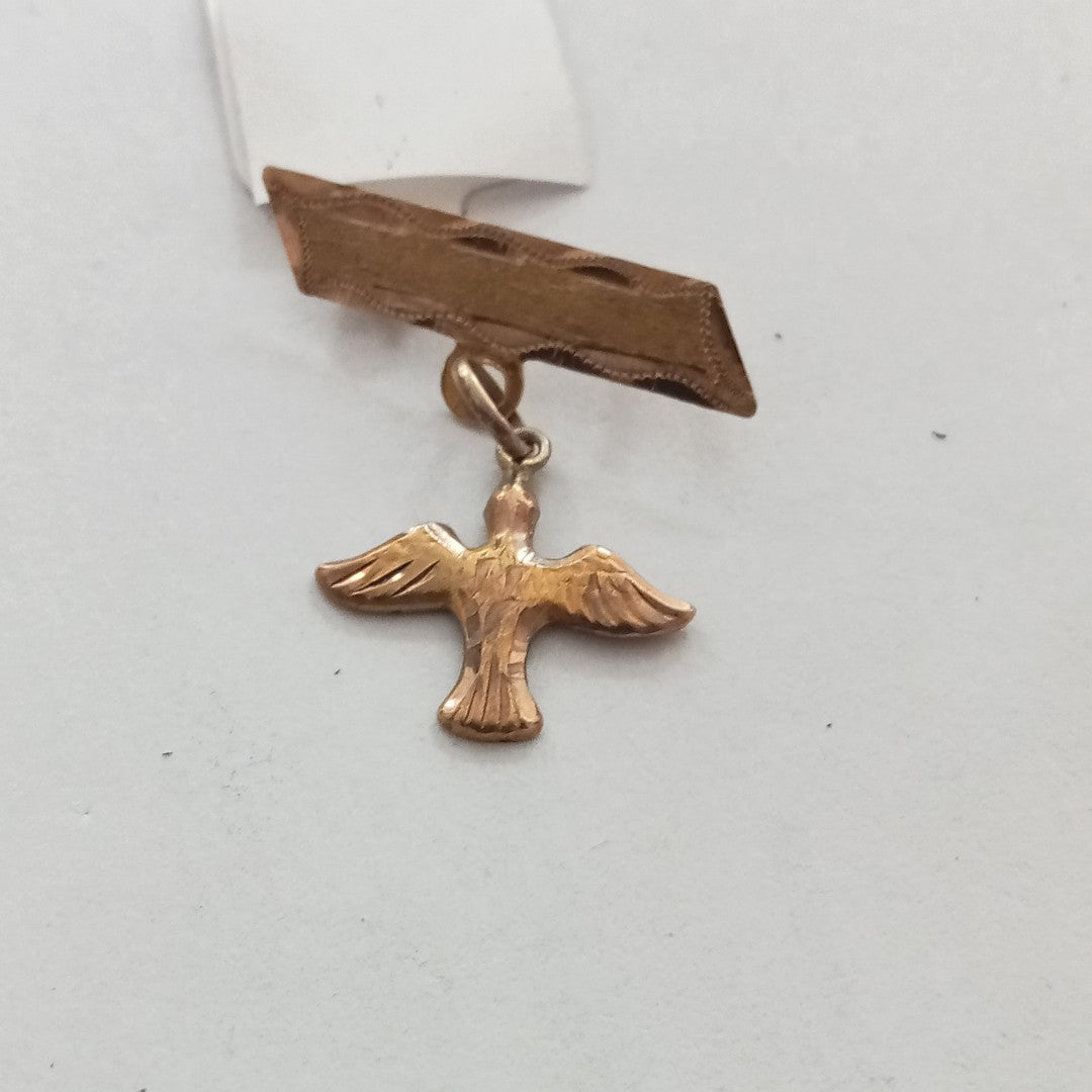 PRENDEDOR ORO 10 K 1,20 GRMS (SEMINUEVO)