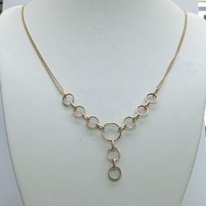 CADENA ORO 14 K 6,00 GRMS (SEMINUEVO)