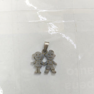 DIJE PLATA 3,10 GRMS (SEMINUEVO)