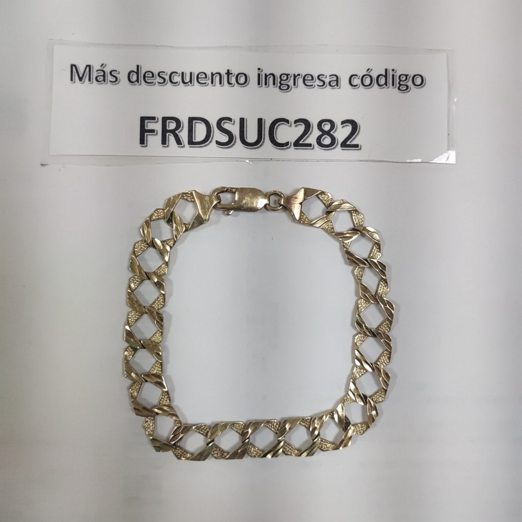 PULSERA. ORO. 8 K 14.2 GRMS (SEMINUEVO)