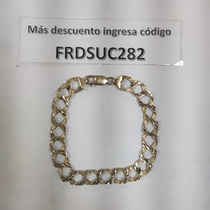 PULSERA. ORO. 8 K 14.2 GRMS (SEMINUEVO)