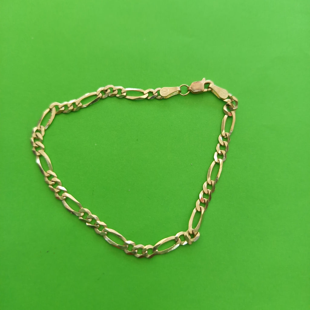 PULSERA. ORO. 10 K 4.5 GRMS (SEMINUEVO)