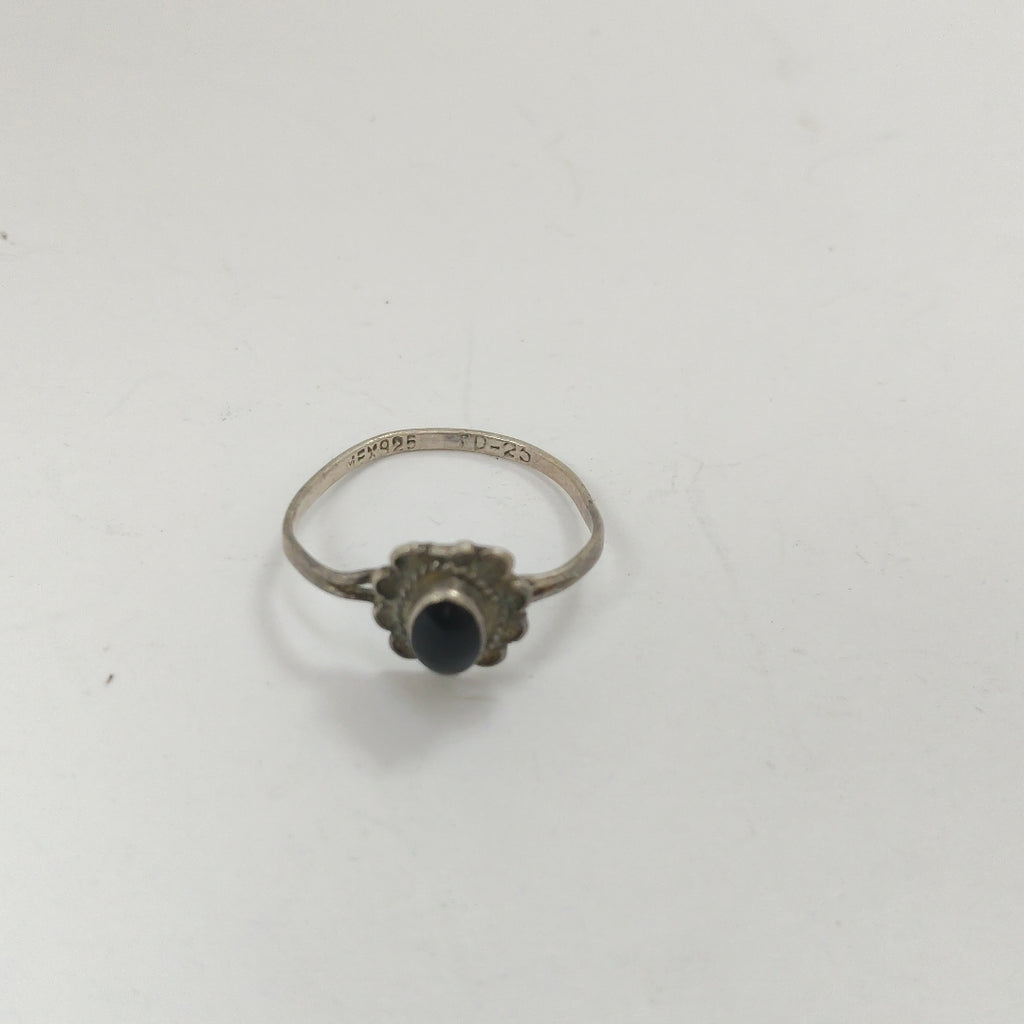ANILLO PLATA 1,10 GRMS (SEMINUEVO)