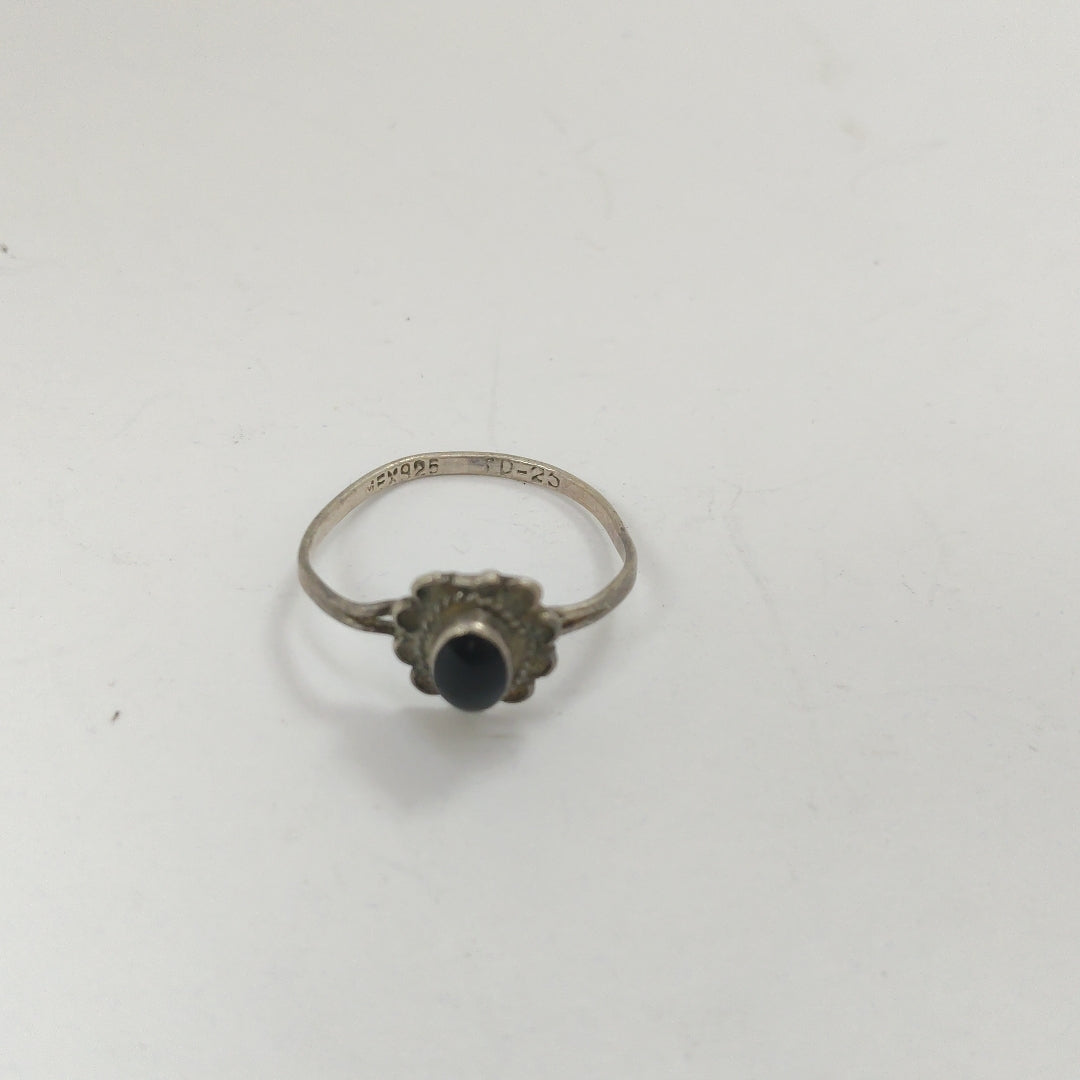 ANILLO PLATA 1,10 GRMS (SEMINUEVO)