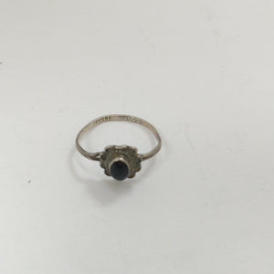 ANILLO PLATA 1,10 GRMS (SEMINUEVO)