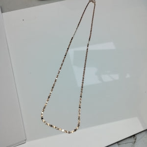 CADENA ORO 10 K 1,20 GRMS (SEMINUEVO)