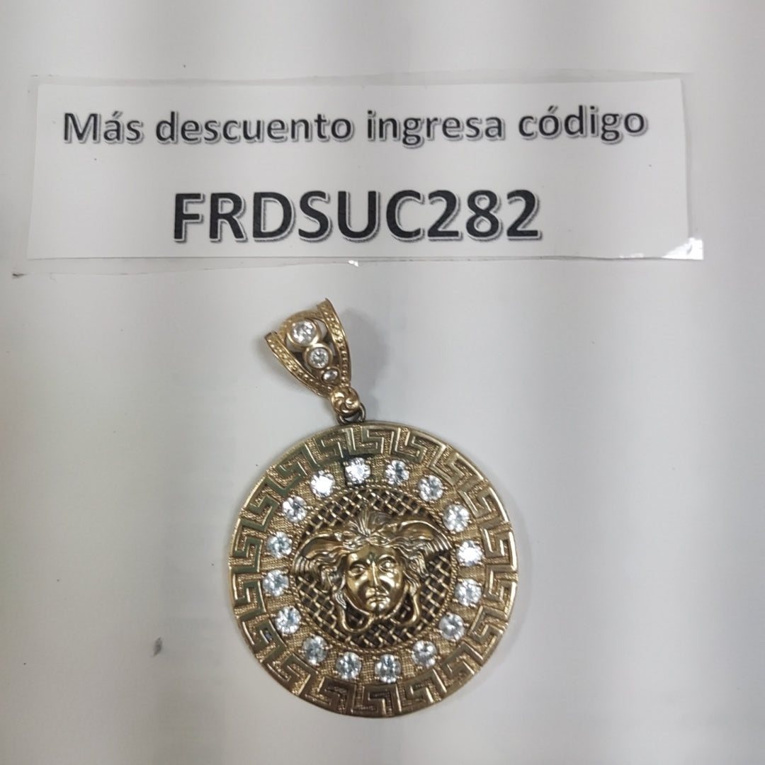 DIJE. ORO. 8 K 15.9 GRMS (SEMINUEVO)