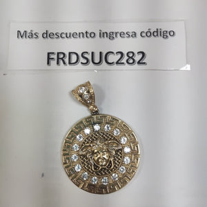 DIJE. ORO. 8 K 15.9 GRMS (SEMINUEVO)