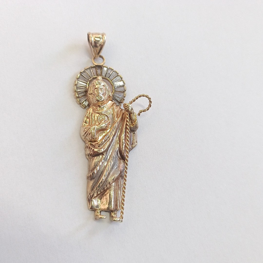 DIJE. ORO. 10 K 6.2 GRMS (SEMINUEVO)