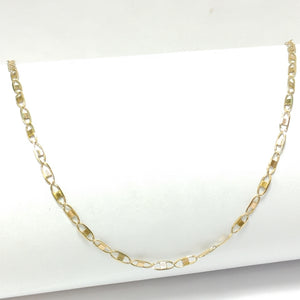 CADENA ORO 10 K 4,00 GRMS (SEMINUEVO)