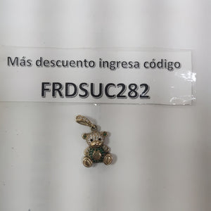 DIJE. ORO. 8 K 3.9 GRMS (SEMINUEVO)