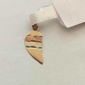 DIJE ORO 8 K 0,20 GRMS (SEMINUEVO)