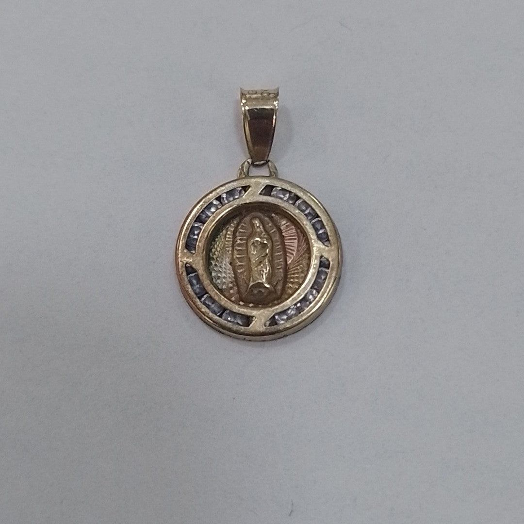 DIJE. ORO. 10 K 0.4 GRMS (SEMINUEVO)