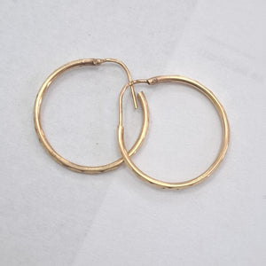 ARRACADAS PAR. ORO. 14 K 1.4 GRMS (SEMINUEVO)
