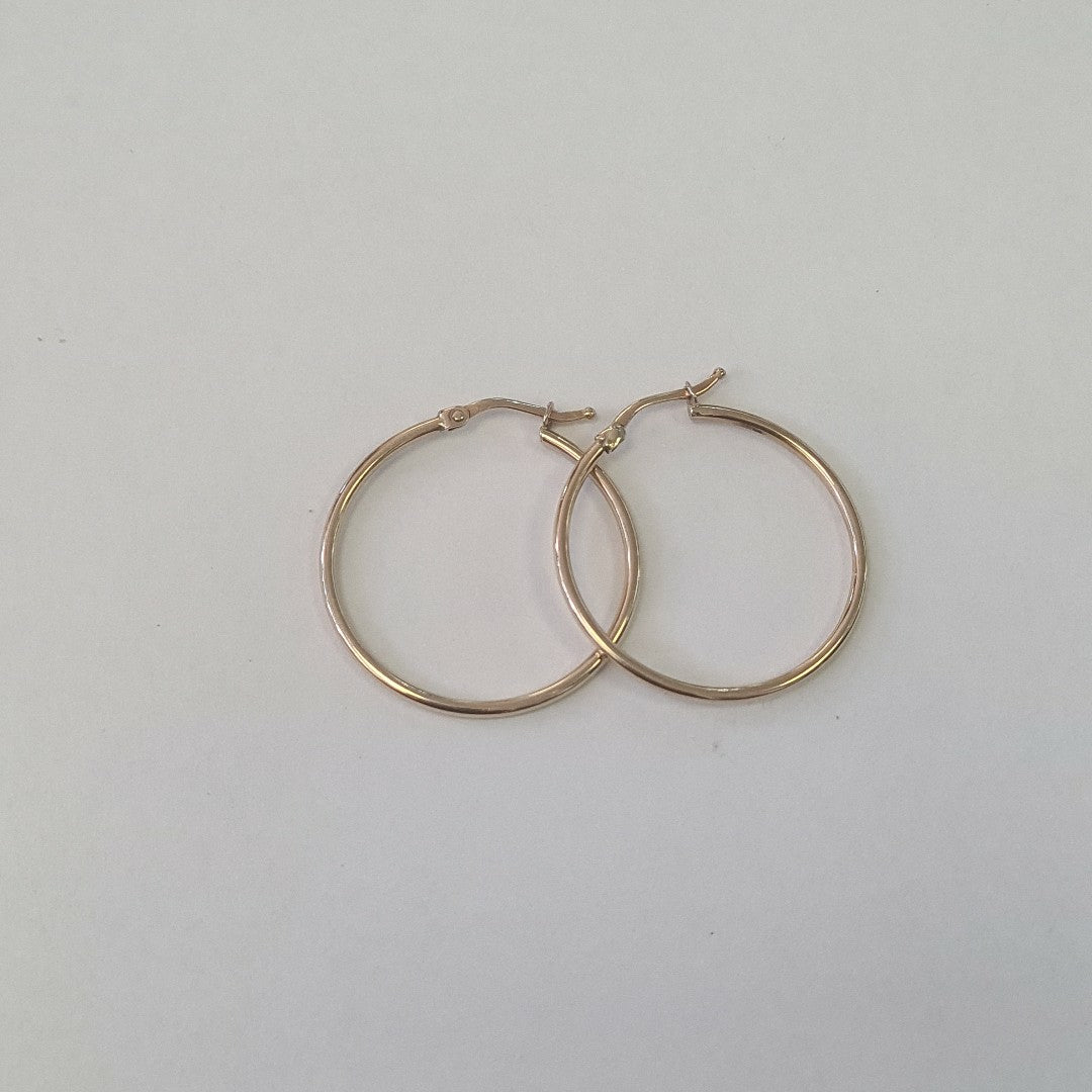 ARRACADAS PAR. ORO. 14 K 1.6 GRMS (SEMINUEVO)