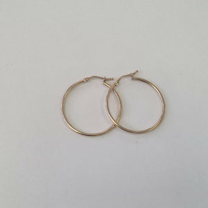 ARRACADAS PAR. ORO. 14 K 1.6 GRMS (SEMINUEVO)