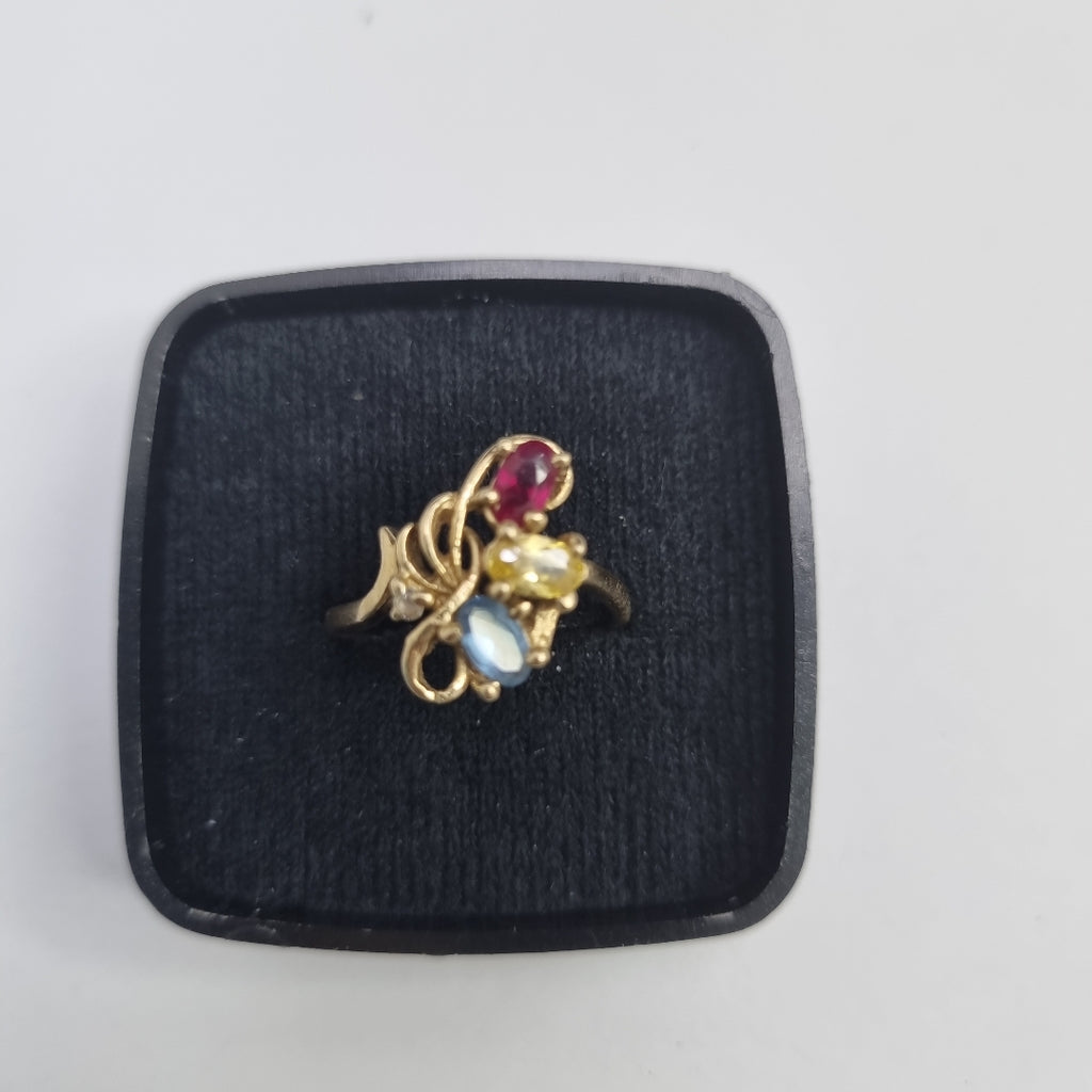 ANILLITO. ORO. 14 K 2.9 GRMS (SEMINUEVO)