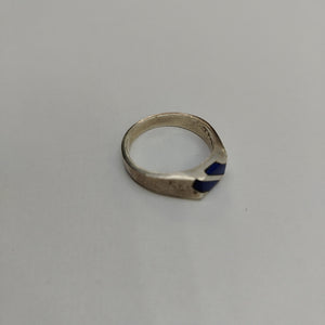 ANILLO PLATA 5,60 GRMS (SEMINUEVO)