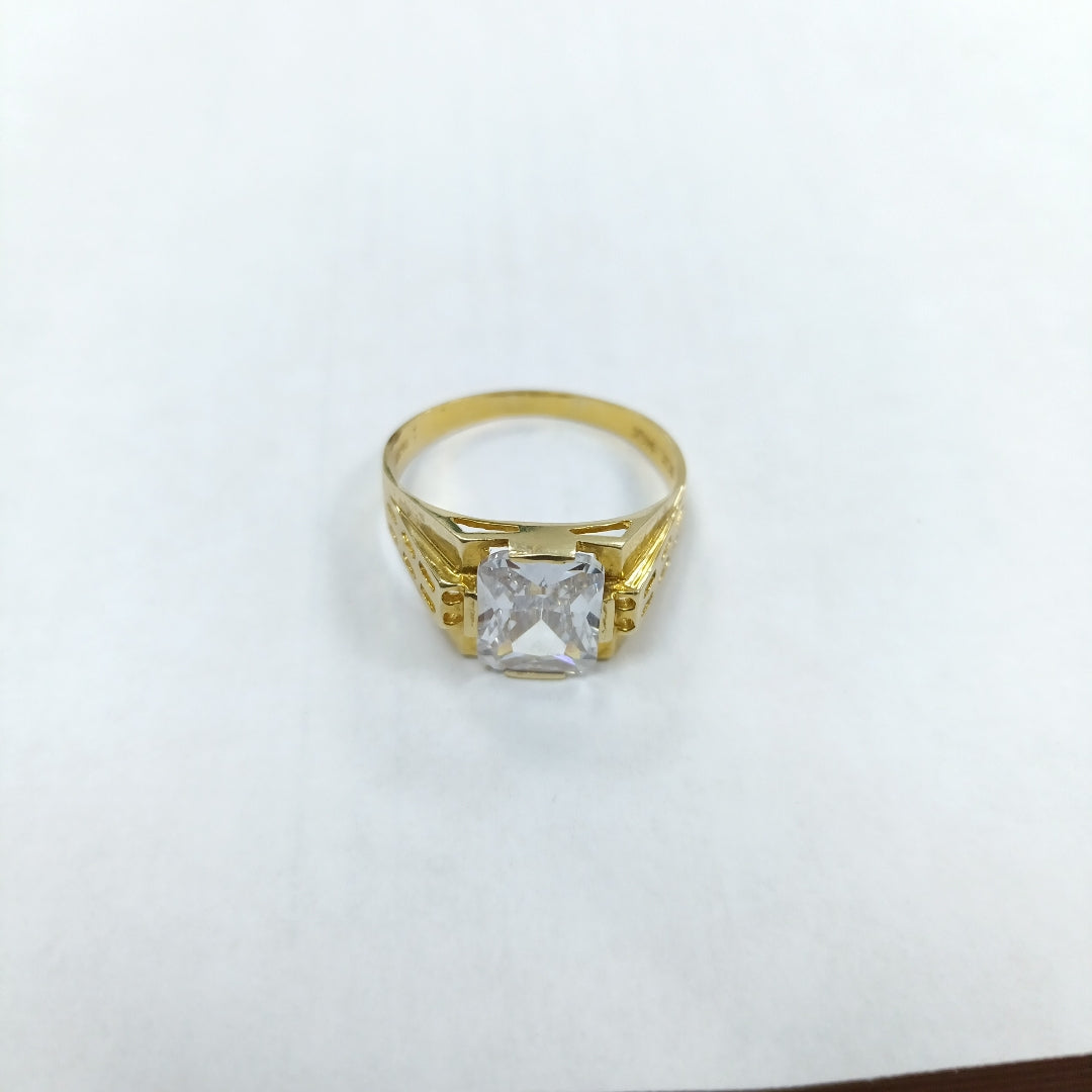 ANILLITO. ORO. 10 K 3.9 GRMS (SEMINUEVO)