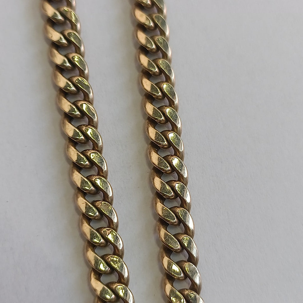 CADENA. ORO. 10 K 15.9 GRMS (SEMINUEVO)