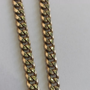 CADENA. ORO. 10 K 15.9 GRMS (SEMINUEVO)