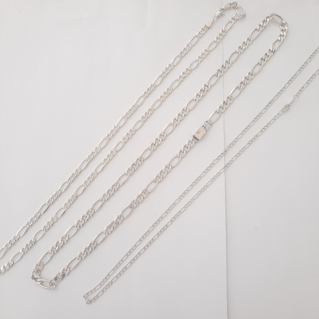 CADENA. PLATA. 55.5 GRMS (SEMINUEVO)